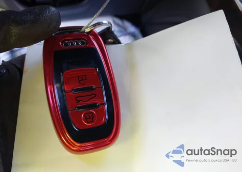 2018 Audi A8 4.0T Sport from USA, damaged, VIN WAU43AFD7JN000331